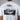 cool snowboard t-shirt, chase the thrill, shred h2o, black and white t-shirt